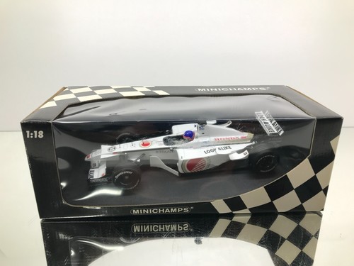 Minichamps 010010 bar honda - minichamps, 03