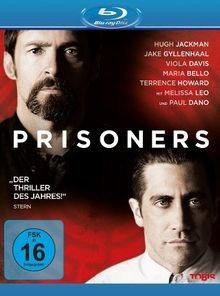 Prisoners blu ray - prisoners, [blu-ray]