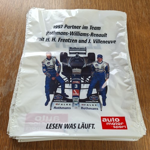 Rothmans-Williams-Renault