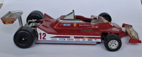 Ferrari formel modellauto - 1,