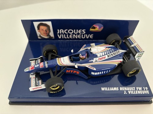 Minichamps williams renault - minichamps,